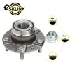 Rolamento de Cubo de Roda Vkba3229 Kit de Reparo de Rolamento de Unidade de Cubo de Roda Traseira Adequado para Mazda: Unidade de Cubo de Roda 626