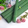 Folhas de Lírio-do-Vale de Crochê, Porta-Flores de Não-Me-Esqueças de Lã, Cravos Prontos, Tulipas, Rosas, Não-Me-Esqueças, Girassóis, Rosas