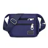 Bolso de Hombro de Moda del Fabricante para Mujer, Cartera Sencilla de Nylon para Efectivo y Monedas, Bolso de Mamá, Bolso Cruzado de Gran Capacidad de Moda