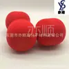 Pelota de molienda eva de alta dureza de tres colores simulación de planeta Venus Júpiter Mercurio al por mayor pelota de espuma ligera