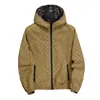 Chaqueta Ligera de Lujo para Hombre de Primavera Casual con Capucha Holgada Oversize Tendencia Chaqueta para Hombre
