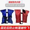 Bolsas de arena plegables para carpas de exterior para peso, resistencia al viento y refuerzo antivuelco con correas para las patas