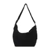 Bolso de Mujer de Moda con Gran Capacidad y Estilo 2026 Primavera Nuevo Bolso de Hombro Casual para el Trabajo Ligero Bolso Cruzado Tipo Dumpling