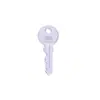 Colgante de llave de aleación colgante chapado en color cadena de teléfono móvil llavero decoración tridimensional material accesorios de ferretería para joyería DIY