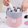 Necessaire de Viagem, Bolsa de Cosméticos, Bolsa de Armazenamento de Cosméticos e Itens de Higiene Pessoal de Grande Capacidade para Viagem, Bolsa de Cosméticos, Armazenamento Portátil