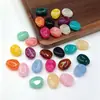 Cierre para Cuentas con Forma Irregular Grande de 18x23mm con Agujero Grande Cierre para Cuerda Colgante Accesorio Decorativo Colgante Estilo Retro
