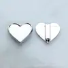Base de Adhesivo de Aleación Accesorios Pulsera de Letras DIY Casera para Niños Correa Pulsera de Silicona Dulce de Dibujos Animados Versátil