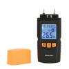 Biaozhi Gm610 Detector de Humedad en Madera Tipo Pin Portátil Medidor de Humedad para Madera