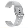 Para Xiaomi Watch Jiaming vivoactive 3/4S Correa de Silicona Huawei B5 Correa Impresa 18mm