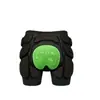 Rodilleras de esquí directas de fábrica, pantalones cortos anticaída para patinaje, skateboarding y ciclismo, protección transpirable y absorbente de impactos para deportes al aire libre
