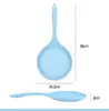 Espumadera grande de silicona, colador de cocina, cuchara para olla caliente resistente a altas temperaturas para el hogar, multifuncional para sacar fideos, dumplings y fideos