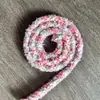 Cuerda de Felpa para Otoño e Invierno Cuerda con Núcleo de Felpa Cuerda Personalizada para Teléfono Móvil DIY Cuerda Cruzada Cuerda para Colgar el Teléfono Móvil del Cuello Accesorios de Joyería Cuerda