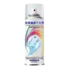 Spray de Limpieza en Seco para Manchas de Aceite en Ropa, Polvo Quitamanchas de Aceite, Spray Sin Lavado, Quitamanchas de Aceite en Polvo Seco para Chaquetas de Plumas