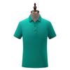 Camisa Polo Verão Masculina Manga Curta Personalizada com Logo Empresa Negócios Roupa de Trabalho Camisa Publicitária Bordada Esportes