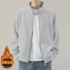 Colección nueva de primavera y otoño transfronteriza: sudadera con cremallera, de color liso, cuello alto, estilo raglán, patchwork - una prenda exterior deportiva casual, moderna, minimalista y a la moda