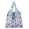Bolsa de Compras Plegable en Stock, Gran Capacidad Portátil Ecológica para Supermercado, Bolsa de Almacenamiento, Bolsa de Regalo Promocional, Se Puede Imprimir con Logo