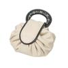 Nova Bolsa Cosmética Bolsa de Armazenamento de Grande Capacidade Armazenamento de Viagem Bolso com Cordão Bolso com Cordão Portátil Multiuso Impermeável Bolsa de Higiene Pessoal
