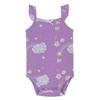 Venda Direta da Fábrica Roupa de Verão para Bebê Menina Camisola Roupa de Peça Única para Bebê Macacão para Bebê Menina Calça Harem Triângulo