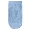 Calcetines para Bebé 2026 Estilo Primavera Calcetines de Algodón Recién Nacido Bebé Antideslizantes Anti-Frío Calcetines para Piso Que No Aprietan las Piernas Calcetines Cortos para Niños