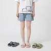 Rogue Rabbit Verão 2026 Novas Sandálias Femininas para Casa Antiderrapantes Internas Banho Doméstico Solado Macio Respirável Chinelos de Casal