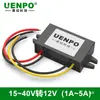 Módulo redutor conversor de potência DC 24V para 12V