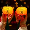 Colgante de Linterna de Caqui del Festival de Mediados de Otoño 2026 Nuevo Modelo Año del Caballo Buena Suerte Linterna Pequeña Brillante Portátil para Niños Decoración