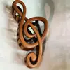 Grampo de cabelo suave estilo coreano para mulheres, estiloso, doce, de alta aparência, elegante, novo grampo tubarão 2026 para a parte de trás da cabeça
