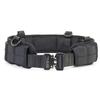 Cinturón táctico multifunción para fuerzas especiales, traje de sellado de cintura, para aficionados militares, entrenamiento al aire libre, cinturón táctico Cobra, para aficionados militares CS