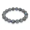 Nova Pulseira da Moda, Pulseira de Citrino com Contas, Pedra Natural, Joia de Pulseira Estilo Nicho Masculino e Feminino Atacado