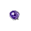 F136 Aleación de Titanio Joyería Tocado Bola de Discoteca Bombilla Pequeña G23 Cuerpo de Titanio Perforación Corporal Perforación de Lengua Pendiente de Oreja Perforación de Cartílago de Oreja