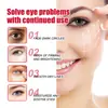 Crema de Ojos Ouhoe Retinol Hidratante Piel Suave Brillo Crema para Ojos