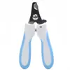 Cortador de Unhas para Cães Teddy e Gatos e Cães Pequenos Suprimentos de Limpeza com Lixa, Conjunto de Cortadores de Unhas para Gatos, Alicate de Unhas para Pets