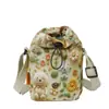 2026 Bolso de Hombro Único de Tela Oxford Nuevo para Mujer, Bolso Cruzado Moderno, Sencillo y Ligero, Monedero de Gran Capacidad, Bolso de Mano
