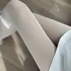 Medias de rejilla transparentes estilo japonés con patrón de rombos, diseñadas para evitar enganches, con alta elasticidad, tejido fino de verano y color negro, adecuadas para mujeres