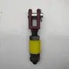 Gancho de bloqueo de puerta trasera de volquete, gancho de remolque, gancho de cadena automático telescópico, tornillo de ajuste de gancho, accesorios