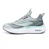 Zapatos para Hombre Talla Grande 2026 Zapatos para Correr Primavera Suela Suave Estudiante Amortiguadores de Impacto Rebote Zapatos Deportivos Transpirables Zapatos para Correr al Aire Libre para Hombre