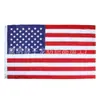 Bandeira Americana Bordada de Venda Quente Transfronteiriça Tecido Oxford 210D Dia da Independência Copa do Mundo Bandeira Bordada Americana Bandeira de Estado Lote