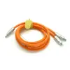 Cabo de Dados de Carregamento Rápido Um-Para-Dois Personalizado de Fábrica Tipo-C para Tipo-C+Cabo de Dados com Cabeça Lightning