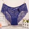 Ropa interior sexy sexy sin costuras europea y americana para mujer encaje hueco cintura sexy talla grande comercio exterior ropa interior para mujer mayoreo algodón