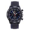 Explosivo AliExpress ebay cola moda Esportes relógio masculino pulseira de linha de carro silicone relógio de estudante atacado