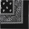 Lenço Quadrado 100% Algodão, Lenço de Seda, Impressão de Padrão com Logo Personalizado, Lenço Longo Impresso Personalizado para Empresas, Lenço Fita, Bandana Hip-Hop