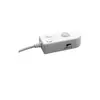 Interruptor con sensor infrarrojo para cuerpo humano salida USB 5V placa desnuda con gota de pegamento tira de luz