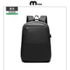 Mochila de Negocios Casual, Gran Capacidad, Mochila para Computadora para Hombre, Logo Personalizado, Mochila para Viajes Diarios, Mochila para Estudiante Universitario
