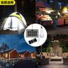 Luz de emergencia falla de energía iluminación foco led lámpara de carga carga usb burbuja puesto de mercado nocturno exterior portátil luz de camping