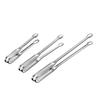 304 aço inoxidável estilo coreano Sashimi Clip Hotel Buffet aço inoxidável Raw Fish Clip Food Clip churrasco Meat Clip