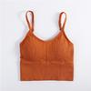 57 Camisola Linda com Costas Abertas Feminina Popular Online Tamanho Grande Forma de U Roupa Externa Base Interna Sutiã Tubo Top Lingerie hk