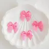 En Stock Corbatas de Lazo Envueltas en Alambre de 1 cm, Accesorios para Lencería y Calcetines, Decoraciones DIY, Lazos de Cinta, Lazos Pequeños