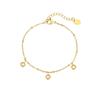 Collar de Malaquita con Cuentas para Mujer, Versátil y de Alta Gama, Suministro Especial para Transmisión en Vivo de Xiaohongshu Douyin, Accesorios de Venta Caliente Transfronterizos