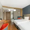 Muebles para Hotel Vacacional Elección Inteligente Habitación Estándar Juego Completo Habitación Modelo Casa de Huéspedes Apartamento Cama Contenedor Habitación de Huéspedes Cama Doble Hotel