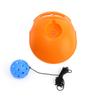 Dispositivo de Treinamento de Pickleball com 40 Furos para Iniciantes Praticarem, Pickleball Portátil com 40 Furos